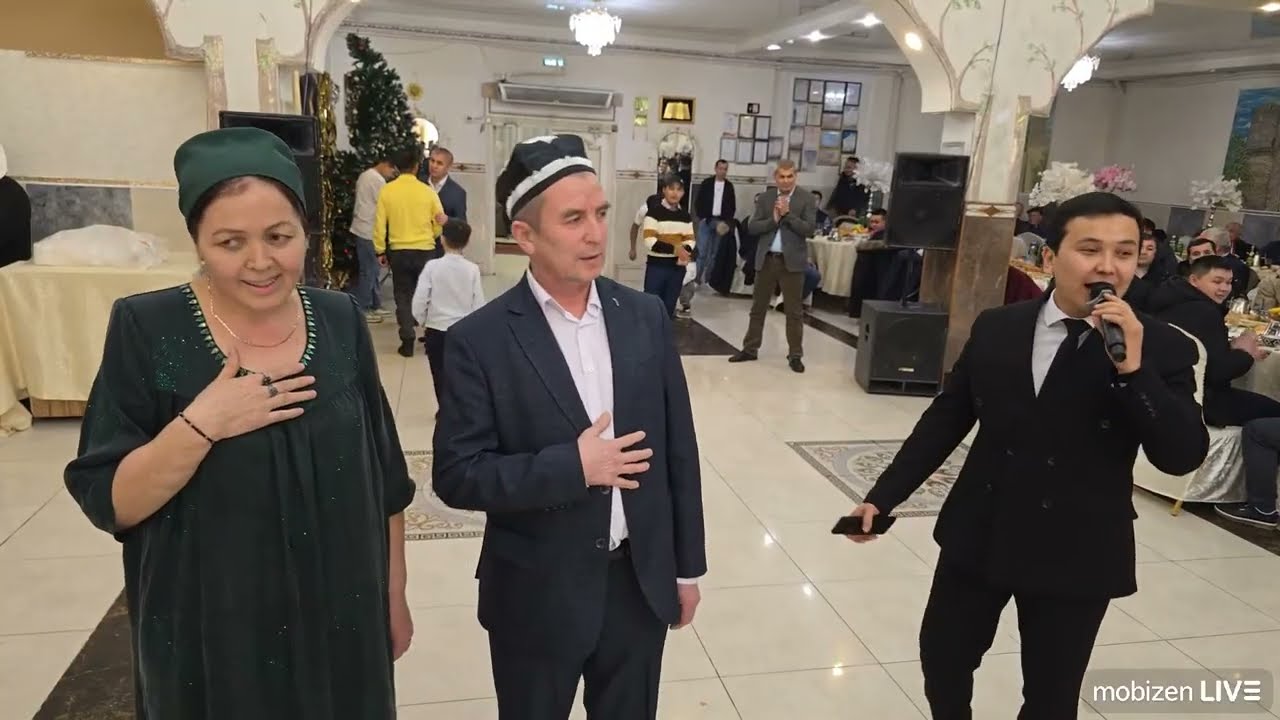 Туйлар Муборак Болсин 06.01.26 Новосибирск шахрида  АБДУГНИЕВЛАР  ханаданида туй