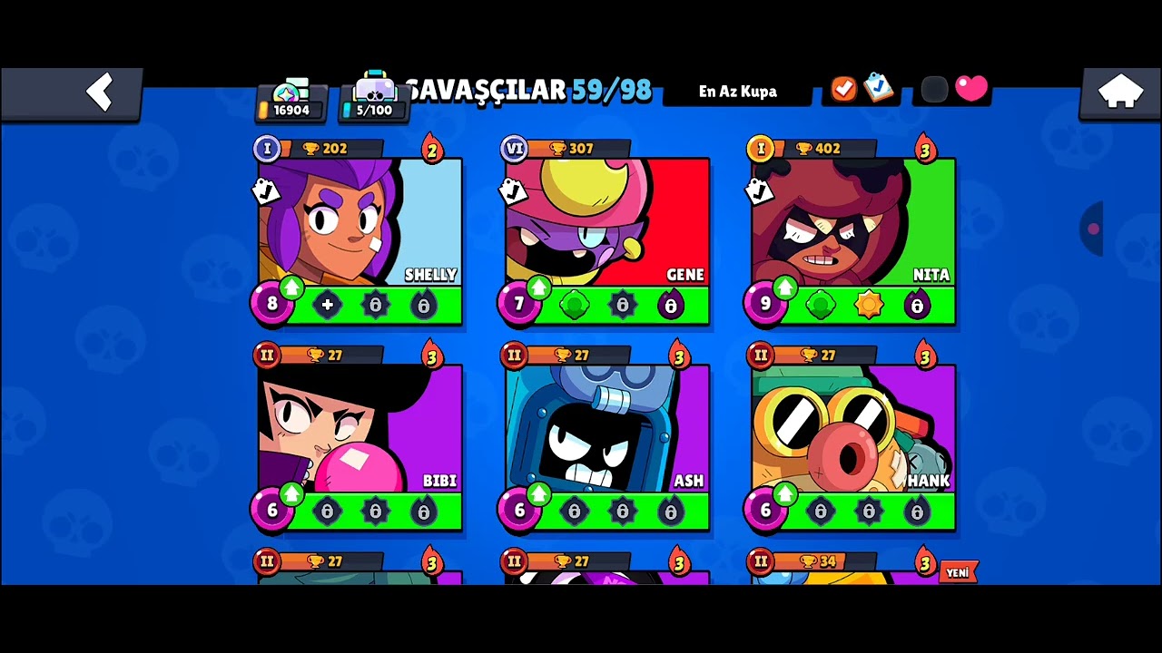 Brawl stars part 1