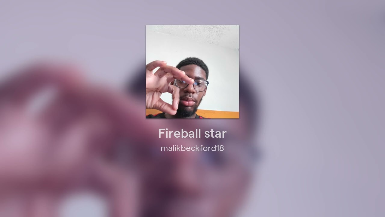 Fireball star
