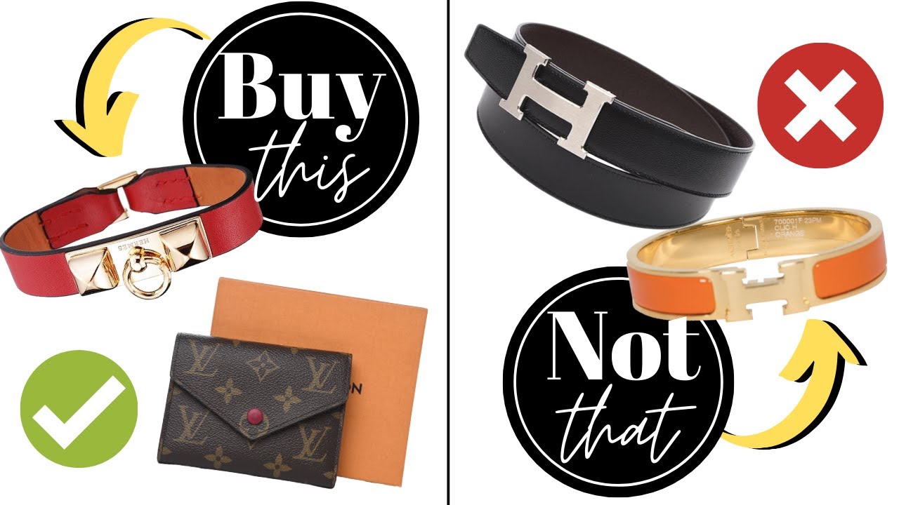 TRYING A NEW DESIGNER? | Your First Luxury Pieces By Designer | KWSHOPS
