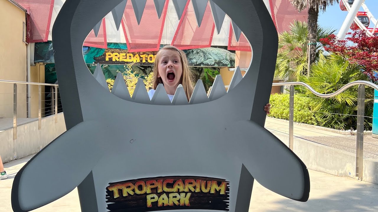 Tropicarium PARK Jesolo 2022