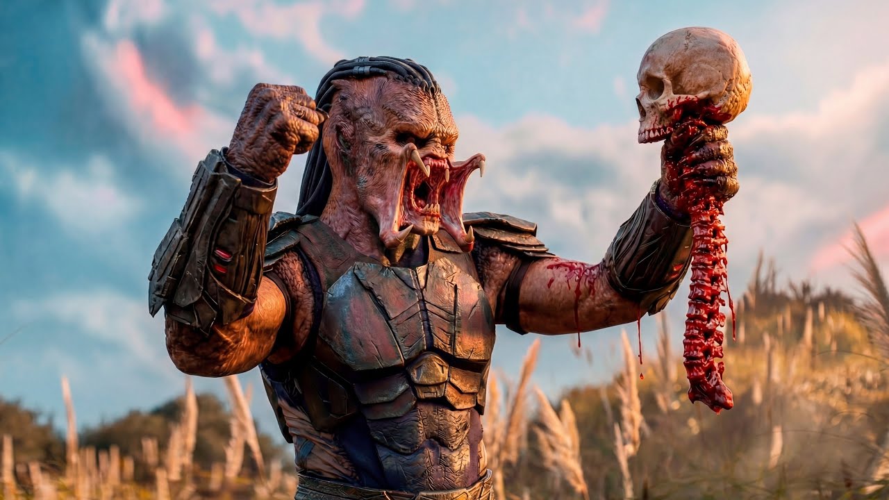 Complete Predator Movies Recap