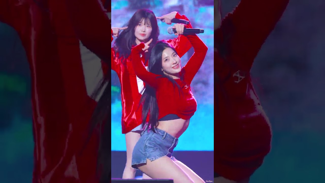 240518 프로미스나인(fromis_9) - Stay This Way 이새롬 4K60P 직캠 fancam @2024 스프링 브리즈 인 캠퍼스