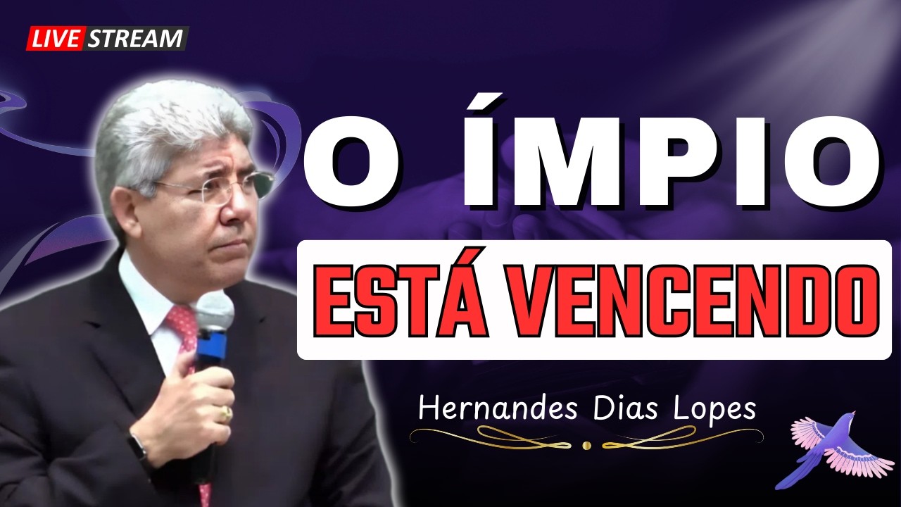Vale a Pena Ser Crente? A Verdade do Salmo 73 | Hernandes Dias Lopes