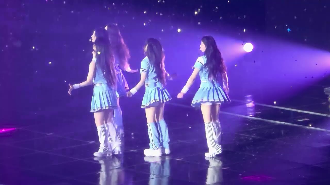 260314 아일릿 콘서트 비밀찾기 Tick tack 빌려온고양이