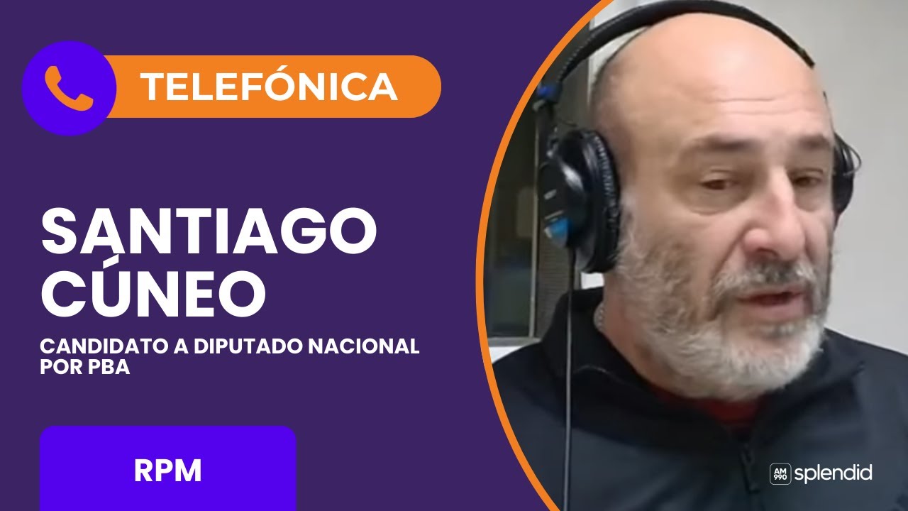 Santiago Cúneo: “El caso de las coimas es la crónica de una muerte anunciada”
