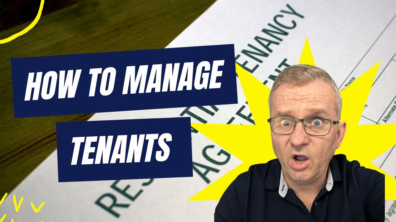 10 Professional Ways To Manage Tenants