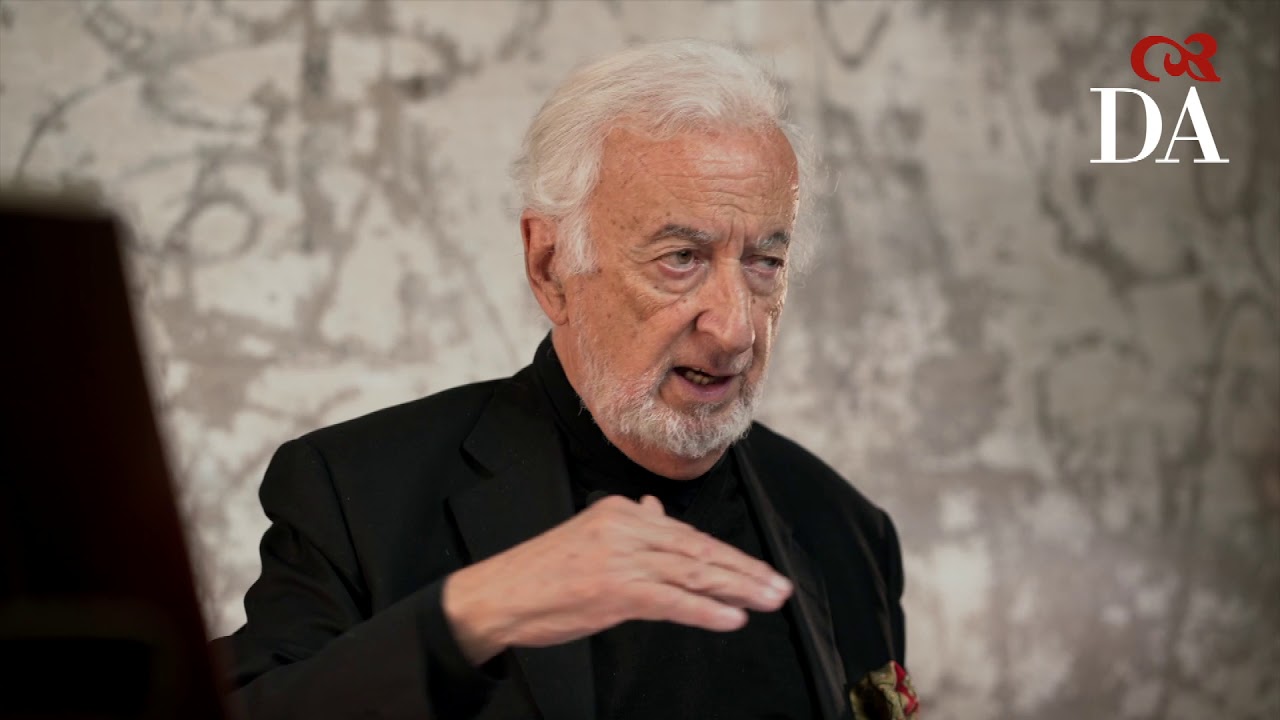 Italo Tomassoni - Gino de Dominicis: seconda parte - Incontri