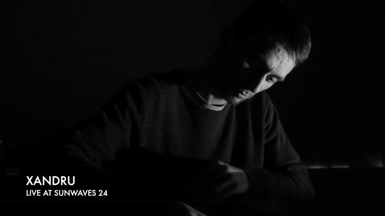 💁🏻&zwj;♂️XANDRU | LIVE AT SUNWAVES 24 #ROMINIMAL