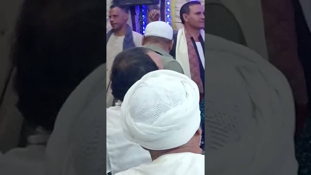الشيخ احمد عكاشه ساحة ابو زغلل.                   بقرية نمر الزقازيق 