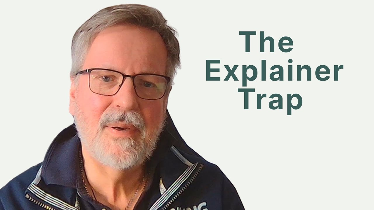 The More You Explain, The Worse It Gets | NAVORES