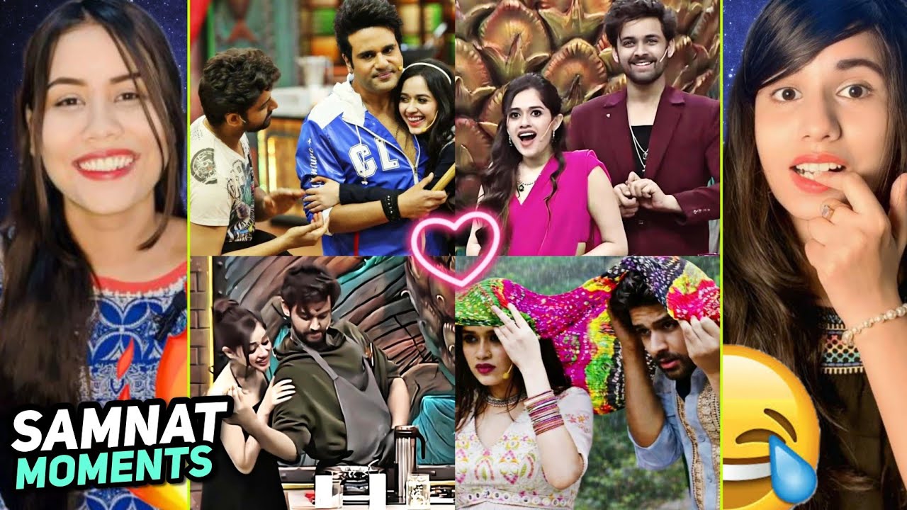 Jannat x Samarth Cutest & Funniest Moments 😂💖 | Laughter Chefs Reaction