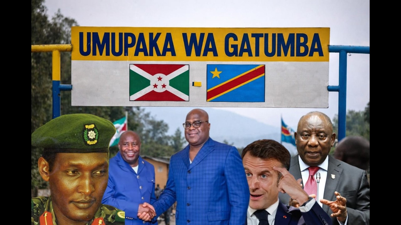 🔴THESUNSET:POLISI YASABYE ABA MOTARI KUJYA BASAKA ABAGENZI😱 KAYUMBA NA TSHISEKEDI BAHUJE UMUGAMBI🤔