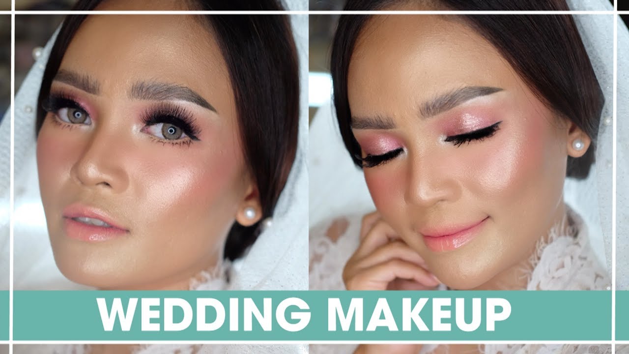 WAJIB NONTON! MAKEUP AKAD/PEMBERKATAN