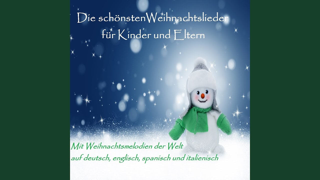 Süsser die glocken nie klingen