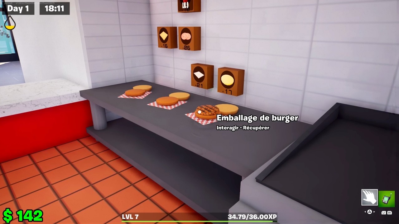 Fortnite : Y'a trop de commande, je suis seul !