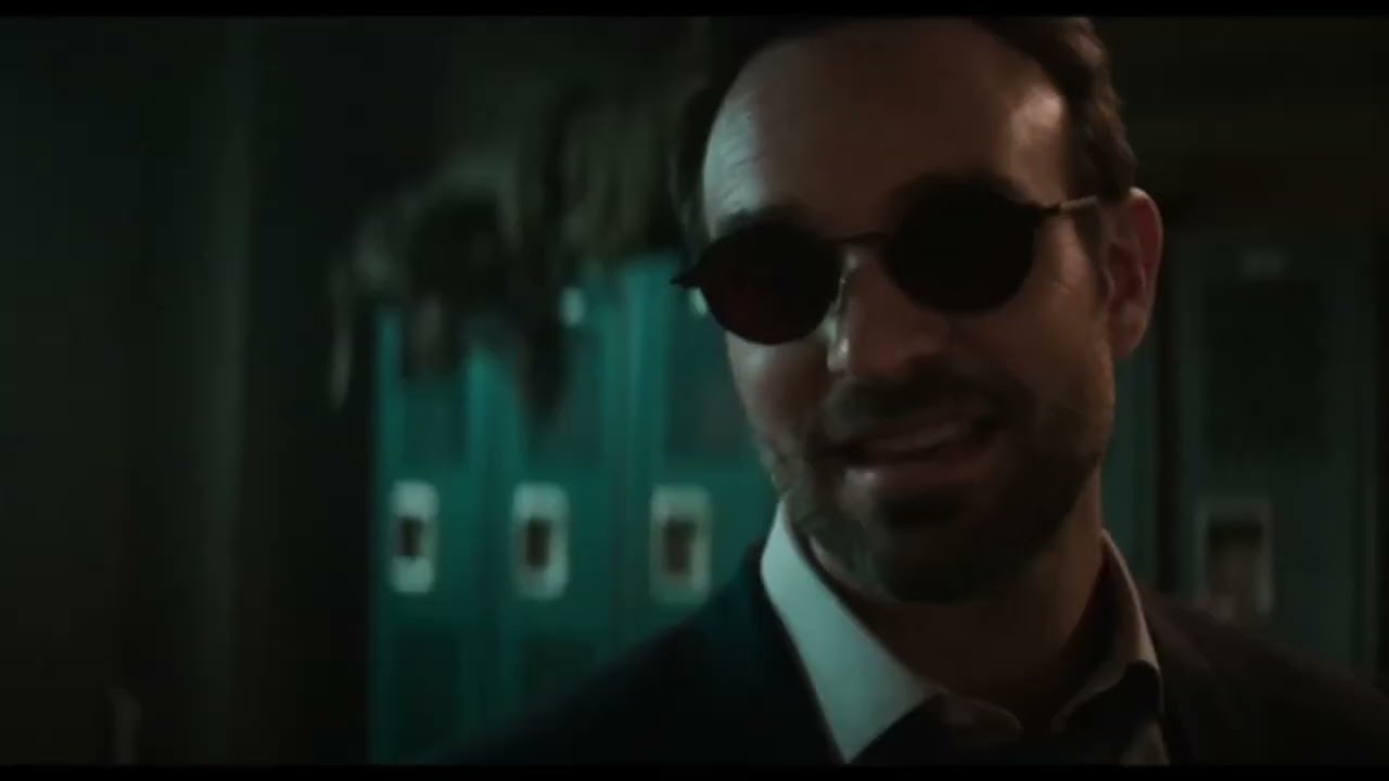 Frank and Murdock dialogs always steal the scene.