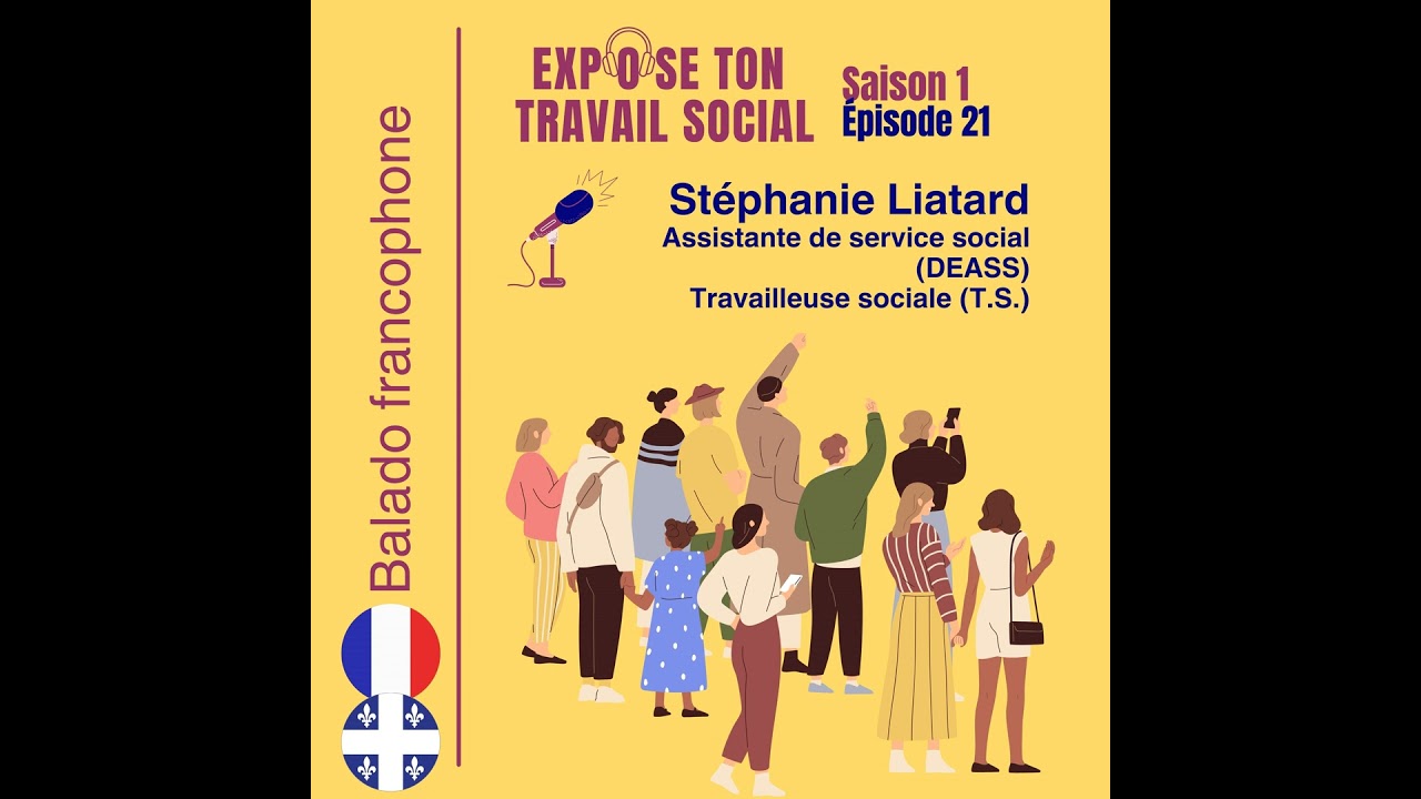 21# Travail social francophone : profession(s), discipline et environnement