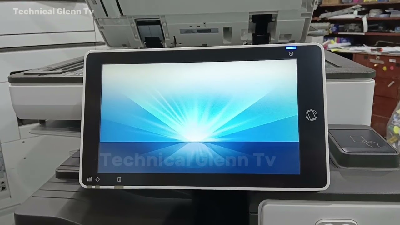  Initialize Screen Features  to return to Default Screen Settings. Ricoh IMC3500 || Ricoh IMc4500 
