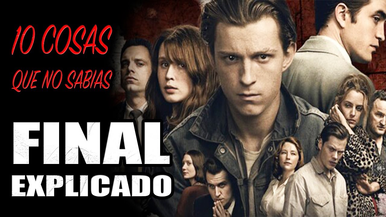 EL DIABLO A TODAS HORAS 10 COSAS QUE NO SABÍAS