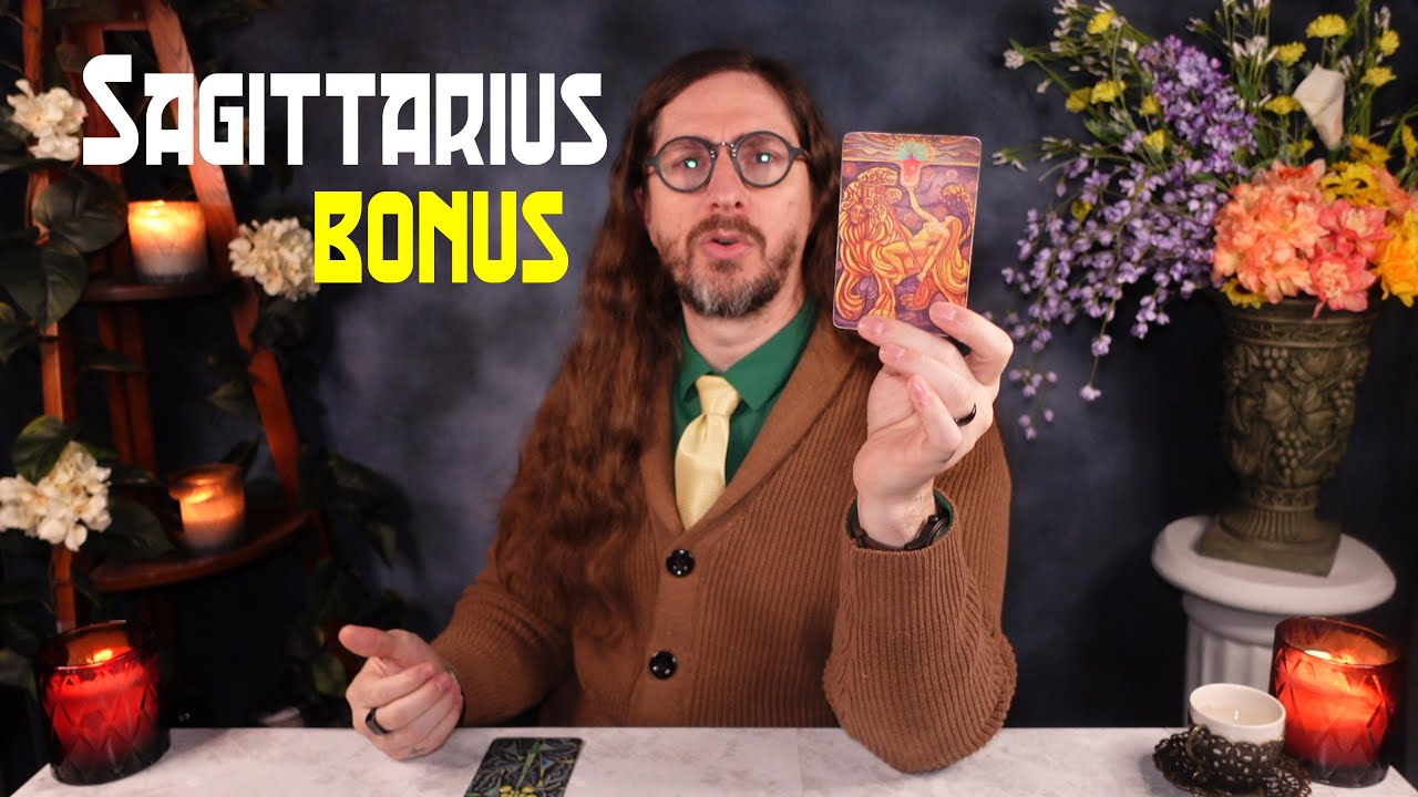 SAGITTARIUS - “THE BEST CHAPTER OF YOUR LIFE BEGINS NOW!” Tarot Reading ASMR