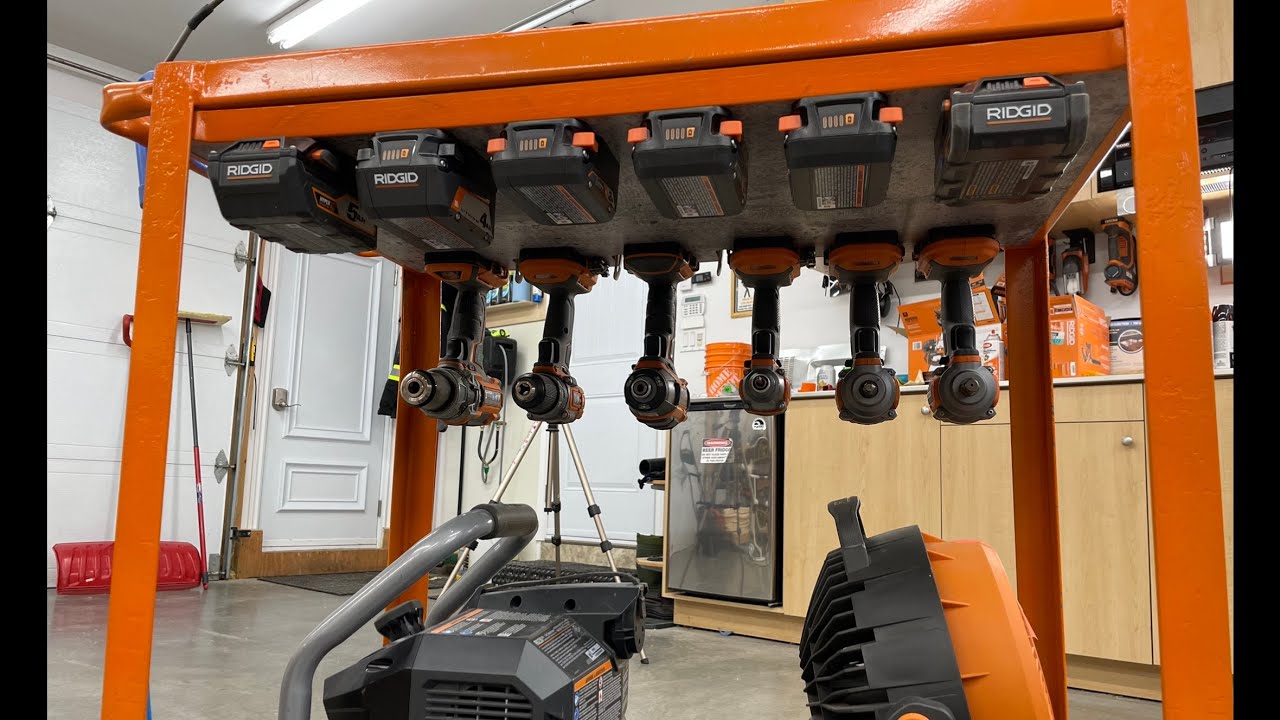 The Best utility cart system