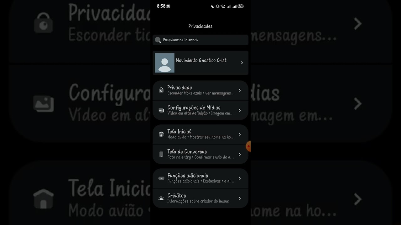 TISU V33 WHATSAPP INMUNE CON BINARIOS Y FAKECHAT 