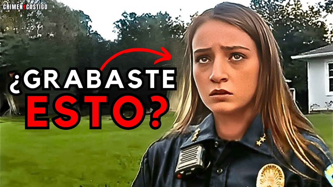 Cuando los POLIC&Iacute;AS Corruptos ARRUINAN Sus CARRERAS