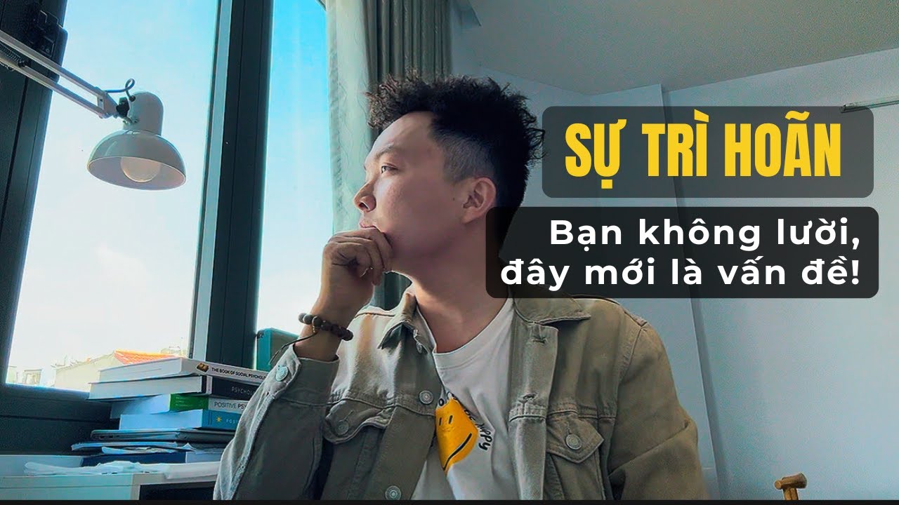 Bạn MƠ lớn nhưng vẫn KHÔNG HÀNH ĐỘNG? Sự thật tâm lý học sẽ khiến bạn giật mình