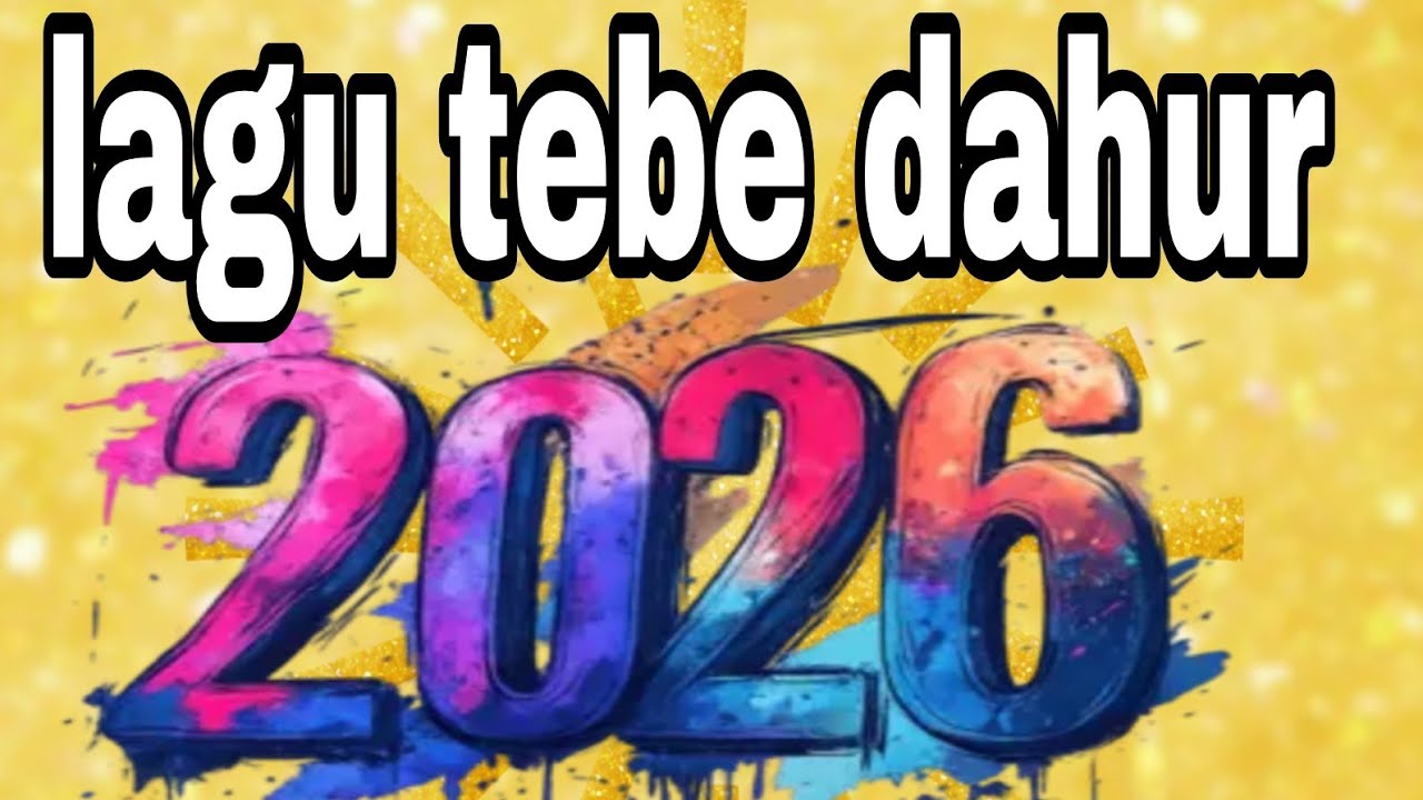 Lagu Tebe Dahur Viral 2026 - lagu tebe Timor Leste 2026