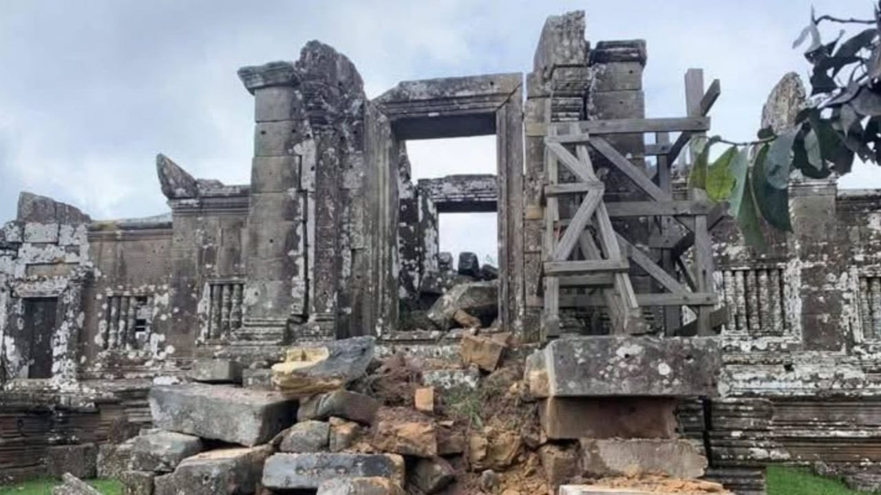 Cambodia invokes binding ICJ rulings to reject Thai claim over Preah Vihear