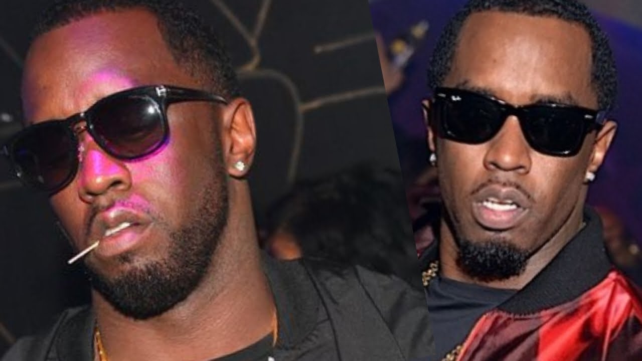"Diddy Drops Truth Bomp: The Unbelievable Reason! He Can't stop".....