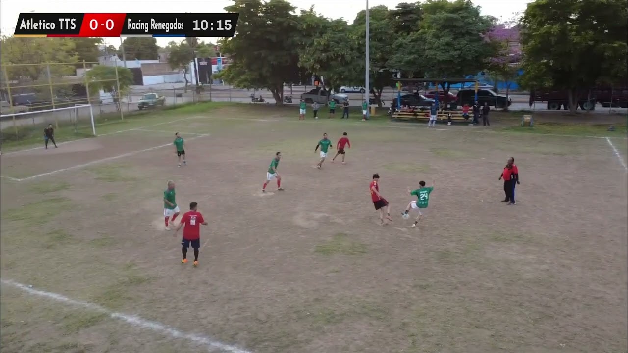 Atletico TTS vs Racing Renegados