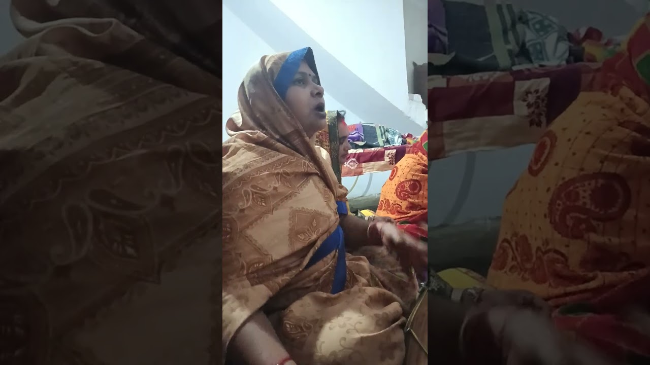 Aaj banni ke ro ro ke Vida Kar Diya