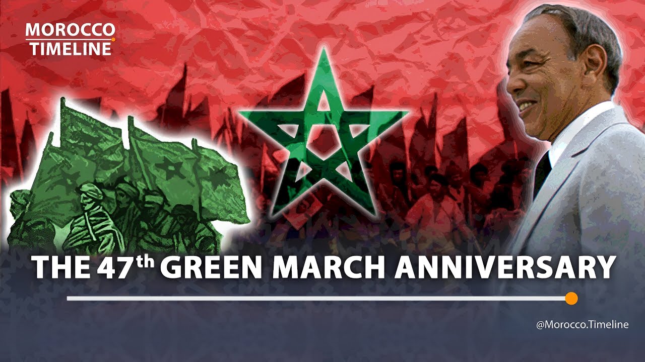 The story of the #GreenMarch
