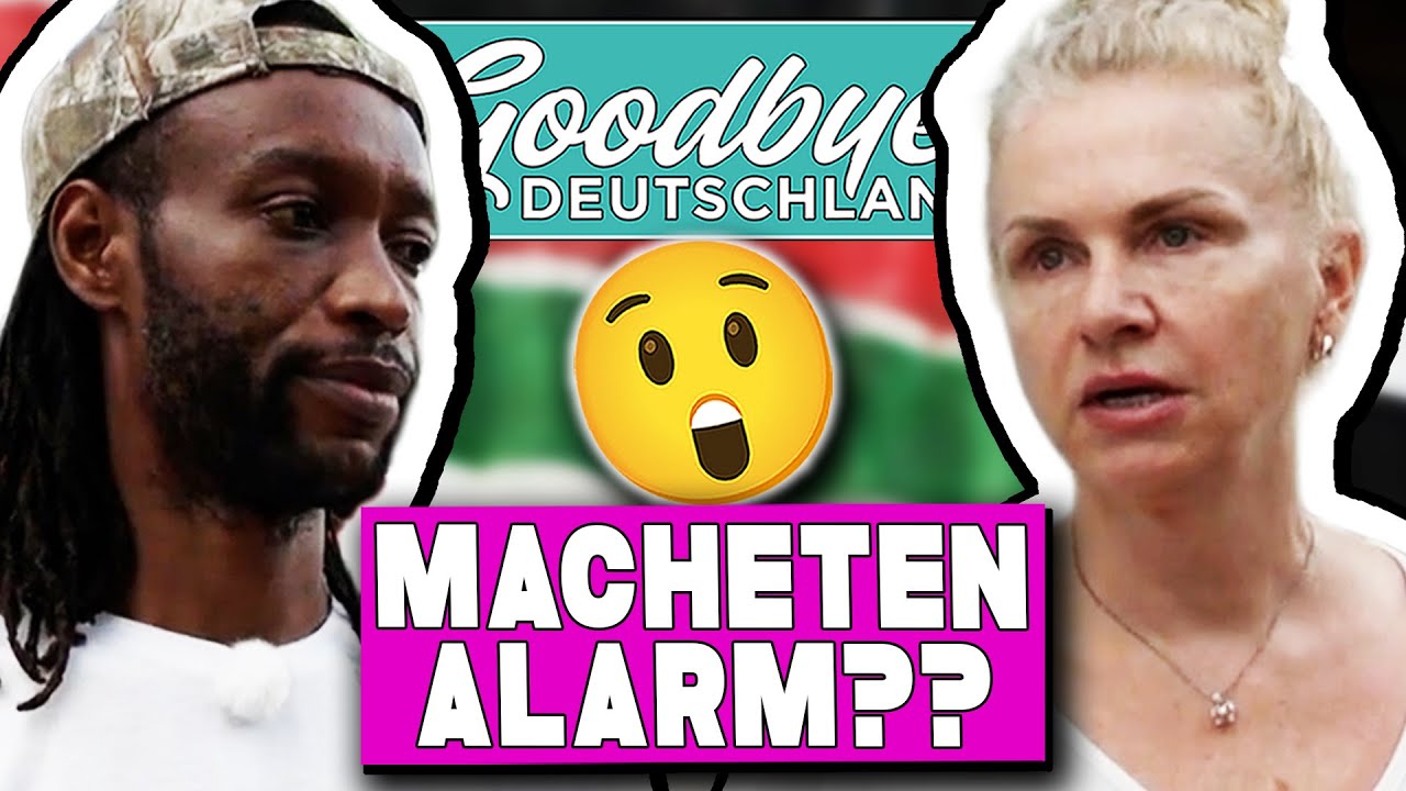 MACHETEN-ANGRIFF im DÖNERLADEN auf JAMAIKA? 😧- Goodbye Deutschland, die Auswanderer!
