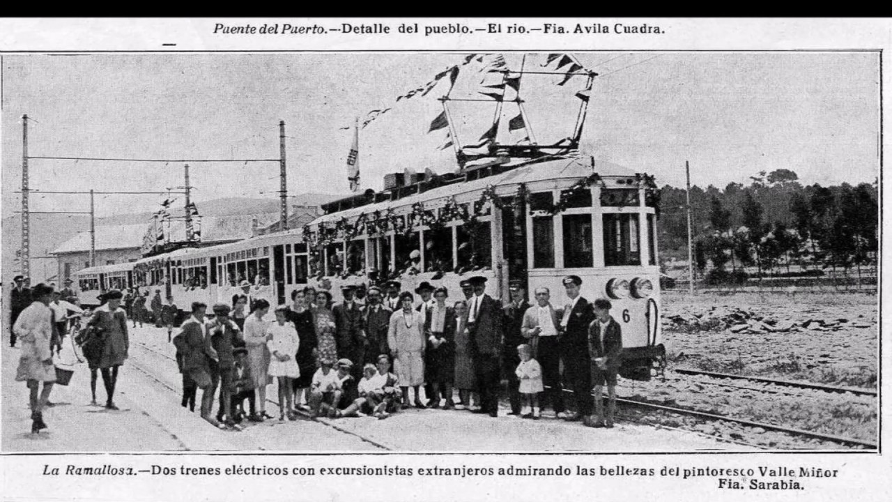 Playa américa y Panxón