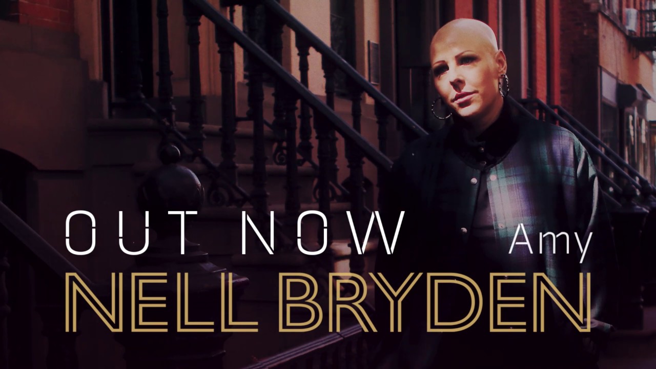 Nell Bryden - 'Amy' (Lyric Video)