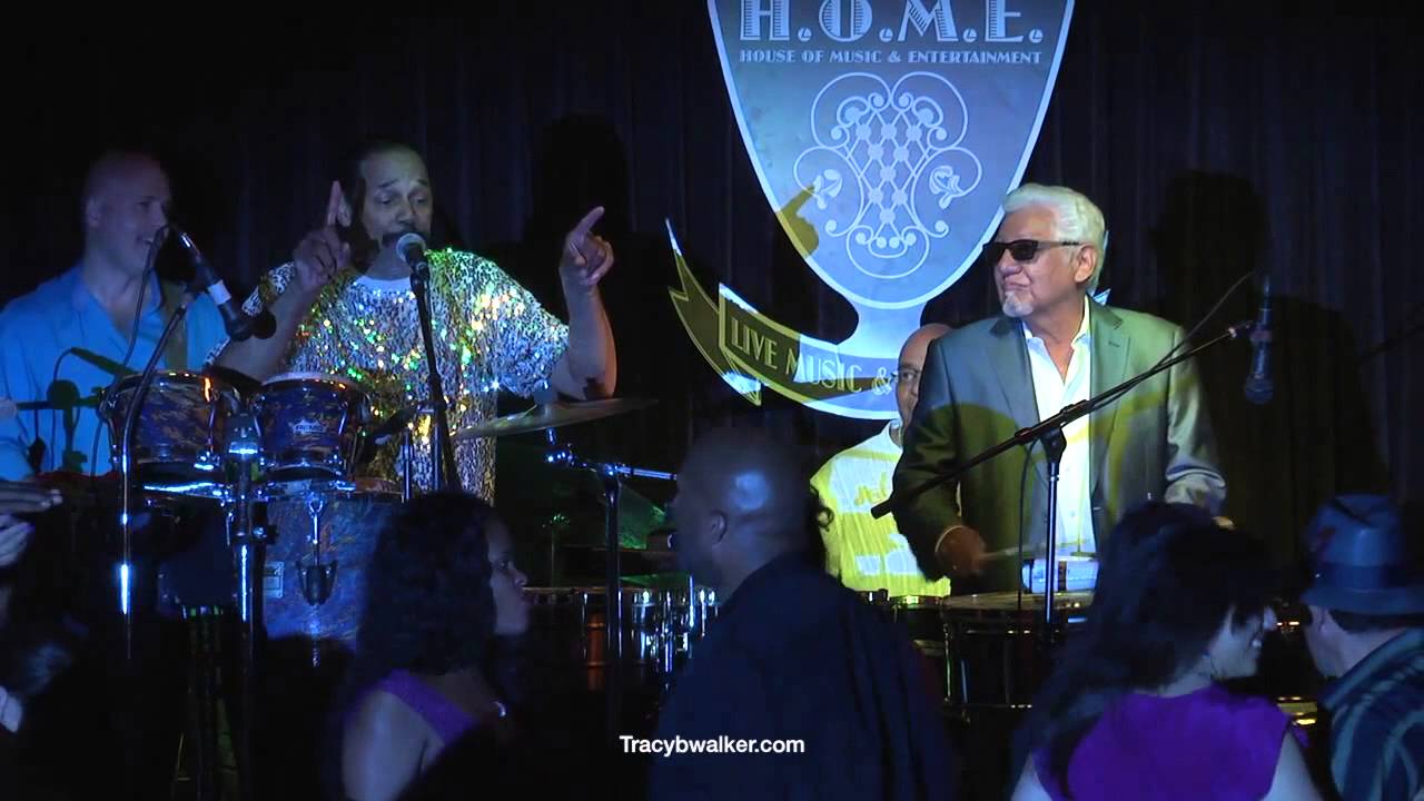 Victor Orlando - Pete Escovedo 