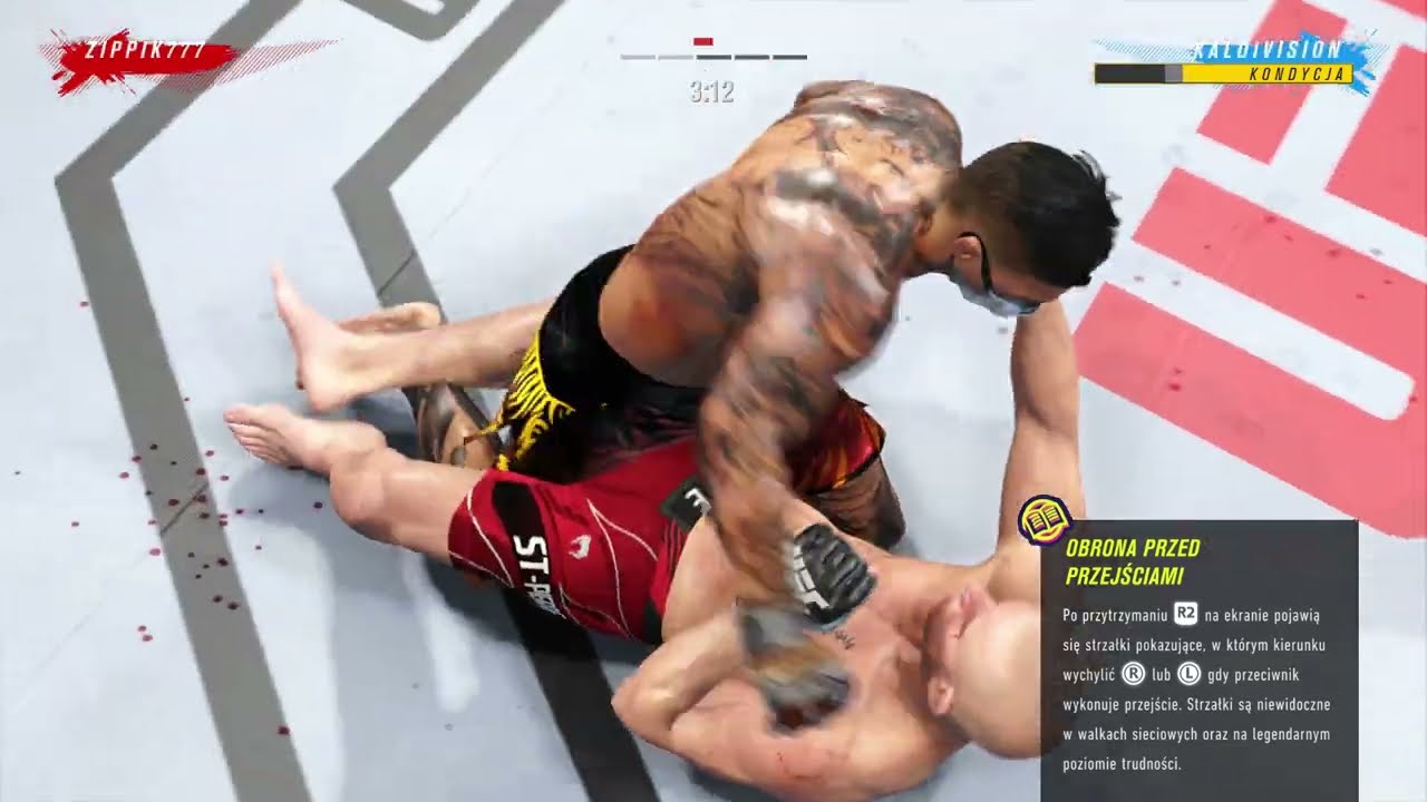 UFC 5 PRZED PREMIERĄ xD