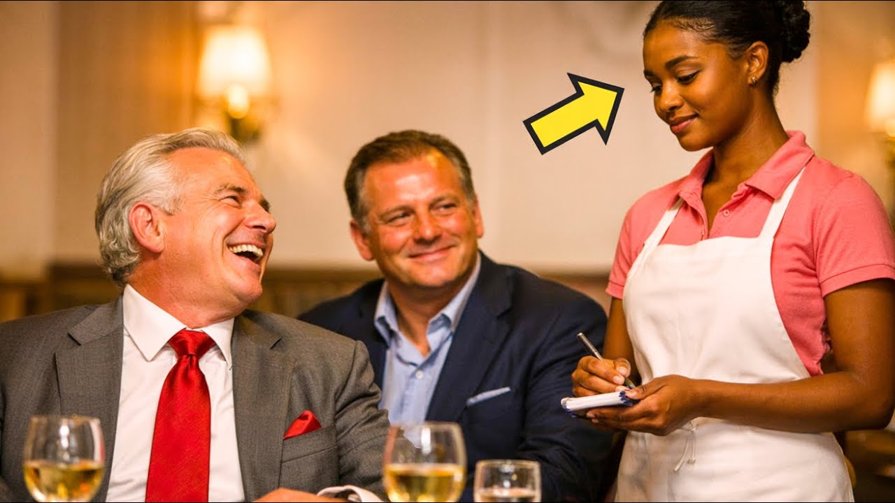 MILIARDER ZŁOŻYŁ ZAMÓWIENIE PO ROSYJSKU, ŻEBY UPOKORZYĆ KELNERKĘ… ALE ONA WŁADAŁA 9 JĘZYKAMI