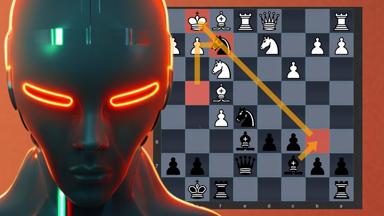 Sudden Tactic! | Berserk vs Stockfish 15 | C50 Italian Game: Giuoco Pianissimo, Normal Line