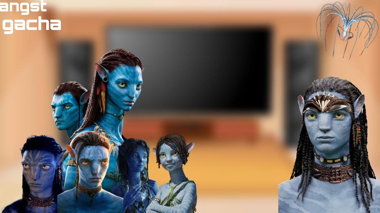 sully family (avatar 2) react to… ||1 part|| ||gacha||