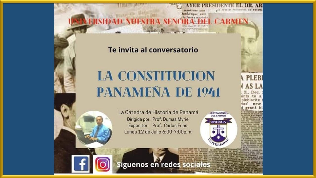 Conversatorio de Historia 