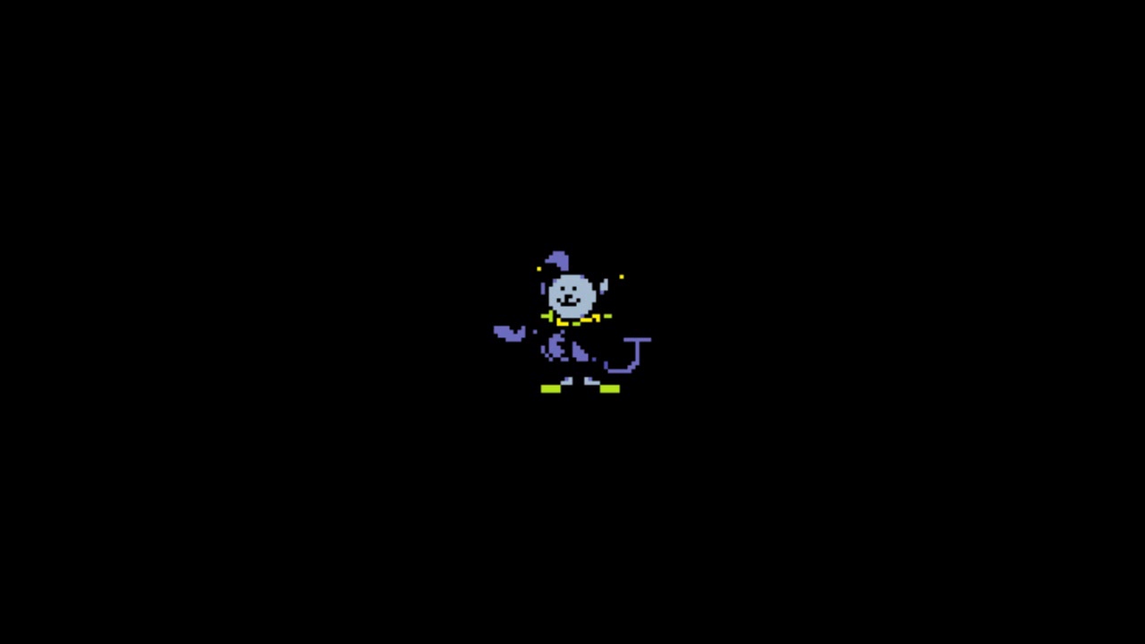 DELTARUNE - The Circus (Jevil Area Theme) // Yoobii Remix