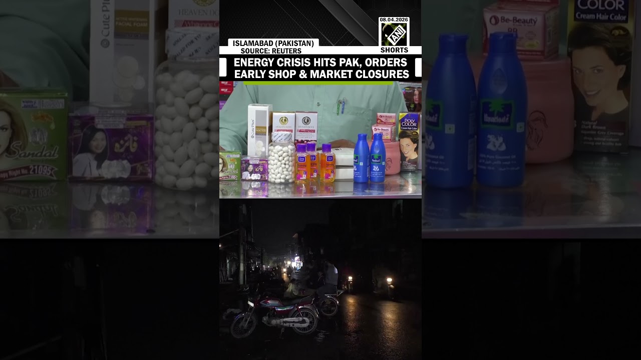Pakistan mandates early market closures amid global energy strain from Iran linked crisis