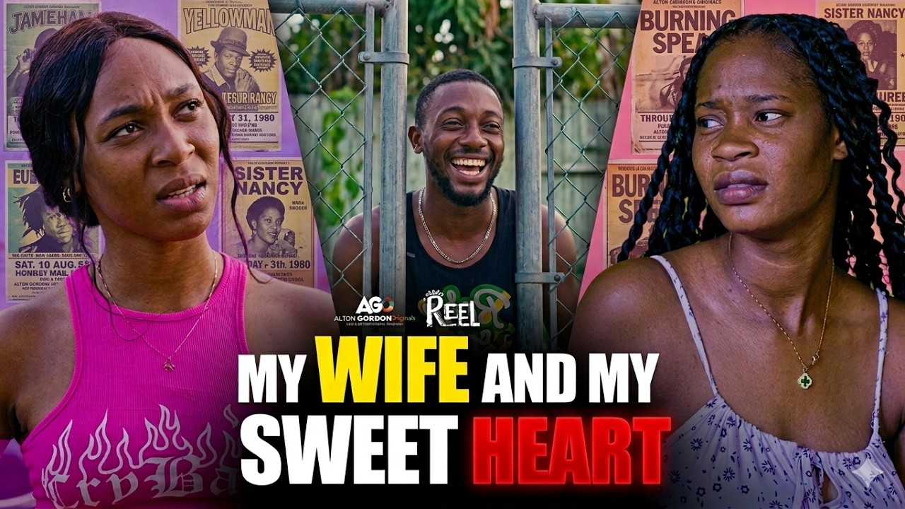 MY WIFE AND MY SWEET HEART - NEW JAMAICAN MOVIE 2025 || ALTON GORDON ORIGINALS