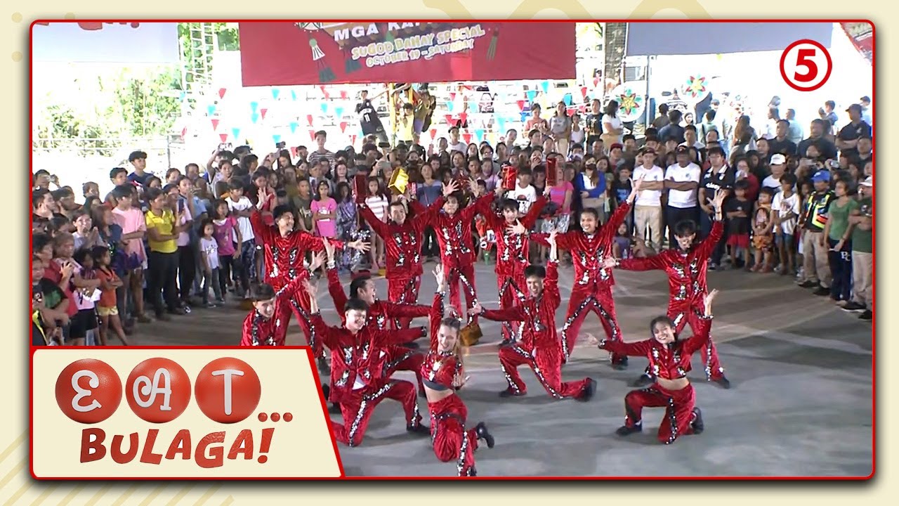 EAT BULAGA | Rewind: The Comeback Stage sa Pampanga!
