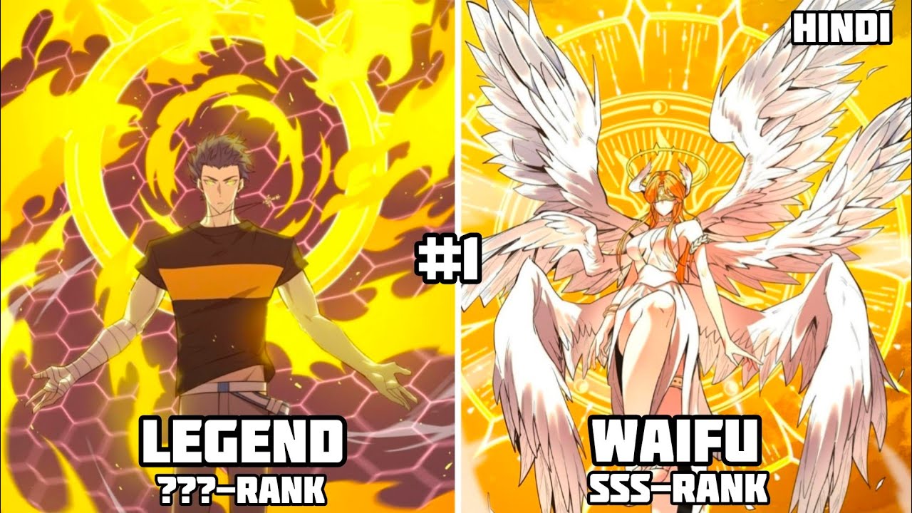 He Gained The Hidden Class Of SSS God & Become Most Powerful Awakener In World!#comics