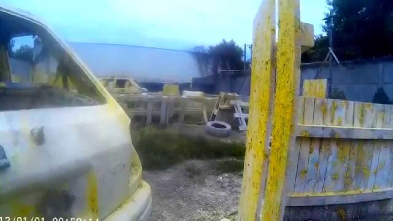 25.05.2015 Paintball Achern / Themen Fields